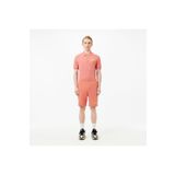 Lacoste Erkek Regular Fit Baskılı Pembe Şort