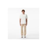 Lacoste Erkek Regular Fit Bej Chino Pantolon