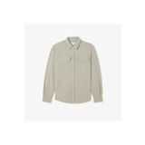 Lacoste Erkek Regular Fit Bej Gömlek
