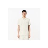 Lacoste Erkek Regular Fit Bej Polo