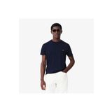 Lacoste Erkek Regular Fit Bisiklet Yaka Lacivert T-shirt