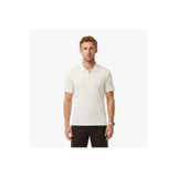Lacoste Erkek Regular Fit Çizgili Beyaz Polo