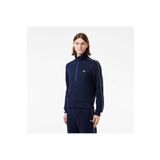 Lacoste Erkek Regular Fit Fermuarlı Lacivert Sweatshirt