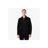 Lacoste Erkek Regular Fit Fermuarlı Siyah Sweatshirt