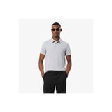 Lacoste Erkek Regular Fit Gri Commuter Polo