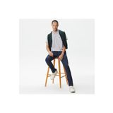Lacoste Erkek Regular Fit Gri Polo