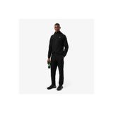 Lacoste Erkek Regular Fit Kapüşonlu Siyah Eşofman Takımı