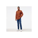 Lacoste Erkek Regular Fit Koyu Mavi Jean Pantolon