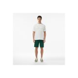 Lacoste Erkek Regular Fit Koyu Yeşil Şort