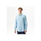 Lacoste Erkek Regular Fit Mavi Gömlek