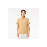 Lacoste Erkek Regular Fit Paris Bej Polo