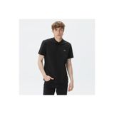 Lacoste Erkek Regular Fit Siyah Polo