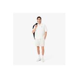 Lacoste Erkek Relaxed Fit Beyaz Şort