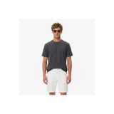 Lacoste Erkek Relaxed Fit Bisiklet Yaka Koyu Gri T-Shirt
