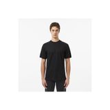 Lacoste Erkek Relaxed Fit Bisiklet Yaka Siyah T-Shirt