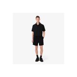 Lacoste Erkek Relaxed Fit Fermuarlı Siyah Şort