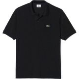 Lacoste Erkek Siyah Klasik Fit Polo Yaka Tişört L1212031T5