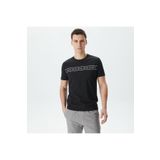 Lacoste Erkek Siyah T-shirt