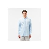 Lacoste Erkek Slim Fit Açık Mavi Gömlek