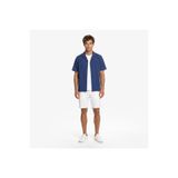 Lacoste Erkek Slim Fit Beyaz Bermuda Şort