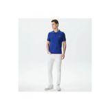 Lacoste Erkek Slim Fit Beyaz Jean Pantolon
