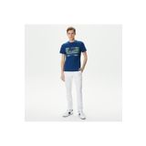 Lacoste Erkek Slim Fit Beyaz Pantolon