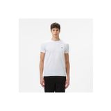 Lacoste Erkek Slim Fit Bisiklet Yaka Beyaz T-shirt