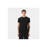 Lacoste Erkek Slim Fit Bisiklet Yaka Siyah T-shirt