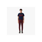 Lacoste Erkek Slim Fit Bordo Eşofman Altı