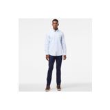 Lacoste Erkek Slim Fit Chino Lacivert Pantolon