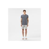 Lacoste Erkek Slim Fit Gri Bermuda Şort