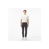 Lacoste Erkek Slim Fit Gri Jean Pantolon