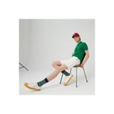Lacoste Erkek Slim Fit Krem Bermuda Şort