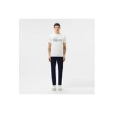 Lacoste Erkek Slim Fit Lacivert Jean Pantolon