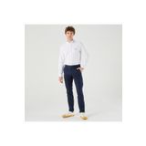 Lacoste Erkek Slim Fit Lacivert Pantolon