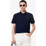 Lacoste Erkek Slim Fit Paris Polo Yaka T-Shirt - Lacivert - 2XL
