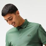 Lacoste Erkek Slim Fit Paris Polo Yaka T-Shirt - Mint - 2XL