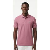 Lacoste Erkek Slim Fit Polo Yaka T-Shirt - Koyu Pembe