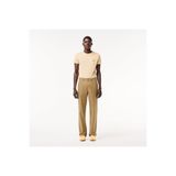 Lacoste Erkek Straight Fit Chino Bej Pantolon