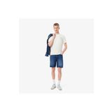 Lacoste Erkek Straight Fit Denim Koyu Mavi Bermuda Şort