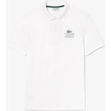 Lacoste Erkek T-Shırt PH1136-001 - Beyaz