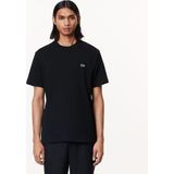 Lacoste Erkek T-Shırt TH7318-031 - Siyah - M