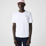 Lacoste Erkek T-Shırt TH7618-001 - Beyaz - XL