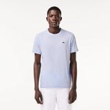 Lacoste Erkek T-Shırt TH7618-J2G - Mavi - 2XL