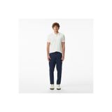 Lacoste Erkek Tapered Fit Chino Lacivert Pantolon