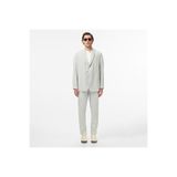 Lacoste Erkek Tapered Fit Gri Pantolon