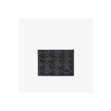 Lacoste Erkek The Blend Desenli Gri Cüzdan