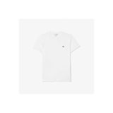 Lacoste Erkek White T-shirt