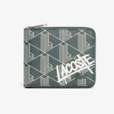 Lacoste Erkek Yeşil Cüzdan (NH5315BG.M44)