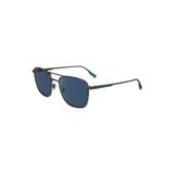 Lacoste Güneş Gözlüğü Gun Metal, M, L261S-033, Gun Metal, erkek